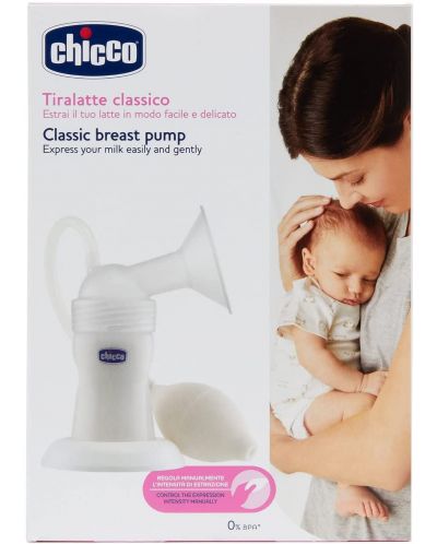 Chicco  Κλασική αντλία για το μητρικό γάλα - 2