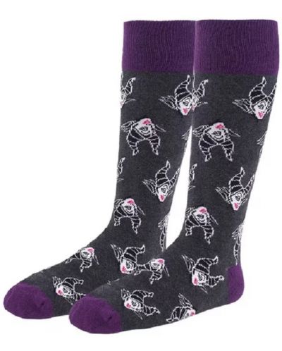 Κάλτσες Cerda Disney: Villains - Maleficent, μέγεθος 36-41 - 1
