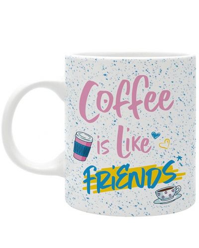 Κούπα   ABYstyle Television: Friends - Coffee is like Friends	 - 2