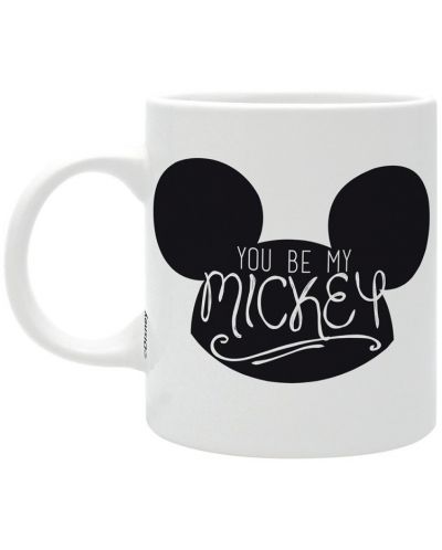 Κούπα ABYstyle Disney: Mickey Mouse - Mickey & Minnie Love - 1