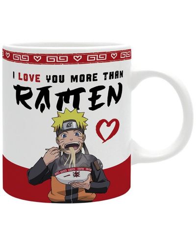 Κούπα  The Good Gift Animation: Naruto - I love you more than ramen	 - 1