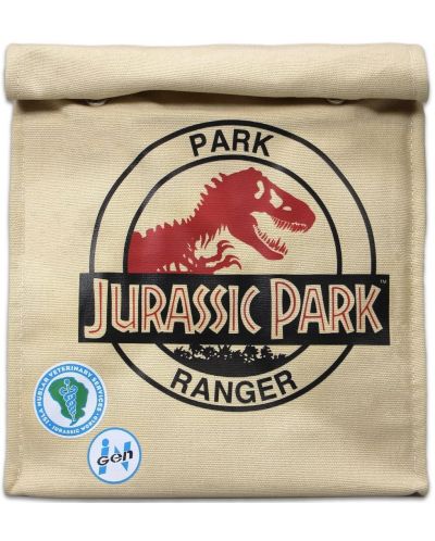 Τσάντα μεσημεριανού γεύματος Half Moon Bay Movies: Jurassic Park - Ranger - 1