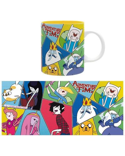 Κούπα   ABYstyle Animation: Adventure Time - Characters - 3