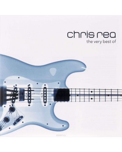 Chris Rea - The Very Best of Chris Rea (2 Vinyl) - 1