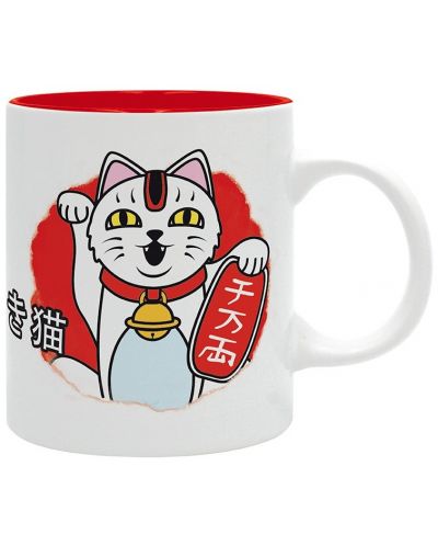 Κούπα  The Good Gift Art: Asian - Lucky Cat - 1