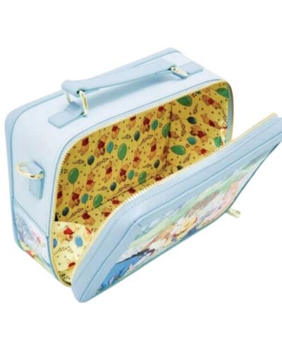 Τσάντα  Loungefly Disney: Winnie The Pooh - Lunchbox - 4