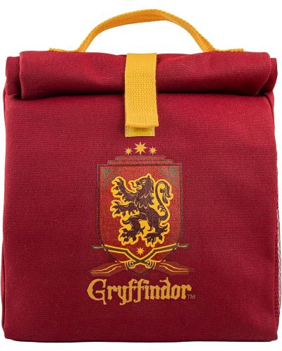 Τσάντα μεσημεριανού γεύματος CineReplicas Movies: Harry Potter - Gryffindor - 1