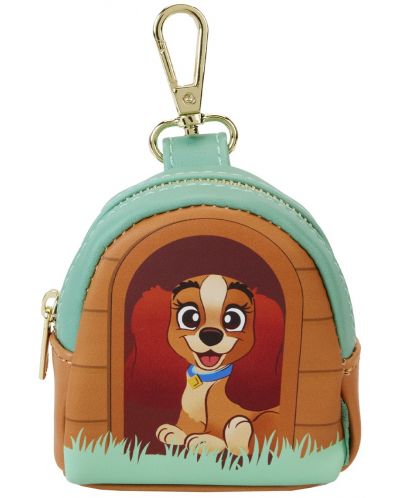 Τσάντα για κεράσματα ζώων Loungefly Disney: Disney - I Heart Dogs - 1