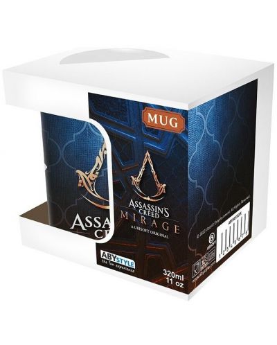 Κούπα ABYstyle Games: Assassin's Creed - Crest and eagle - 3