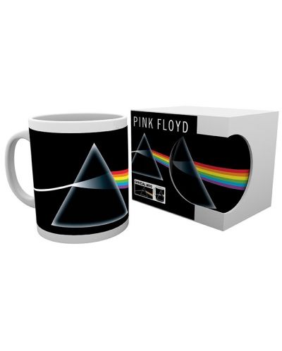 Κούπα GB eye Music: Pink Floyd - Dark Side of the Moon Logo - 3