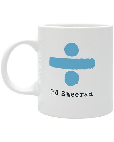 Κούπα GB Eye Music: Ed Sheeran - Silhouette - 2