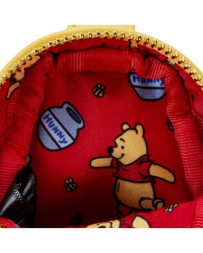 Τσάντα για λιχουδιές ζώων Loungefly Disney: Winnie The Pooh - Winnie the Pooh - 5