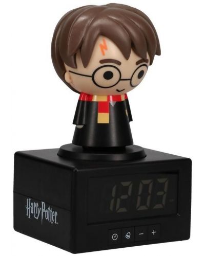 Ρολόι Paladone Movies: Harry Potter - Harry Potter Icon - 2