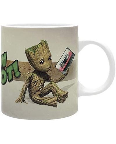 Κούπα ABYstyle Marvel: Guardians of the Galaxy - Groot - 1