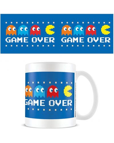 Κούπα Pyramid Games: Pac-Man - Game Over - 2