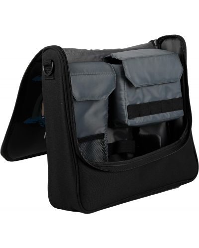 Τσάντα Konix - Messenger Bag,  Naruto (Nintendo Switch/Lite/OLED) - 3