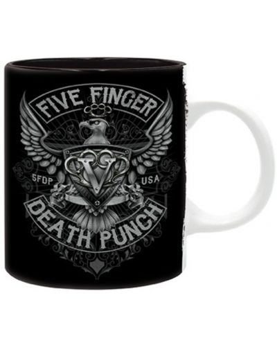 Κούπα GB eye Music: Five Finger Death Punch - Eagle - 1