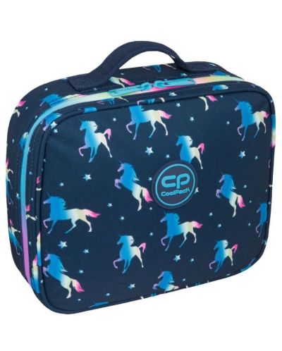 Τσάντα τροφίμων   Cool Pack Cooler Bag - Blue Unicorn - 1