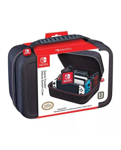 Τσάντα για Κονσόλα Big Ben - Travel Case (Nintendo Switch) - 1