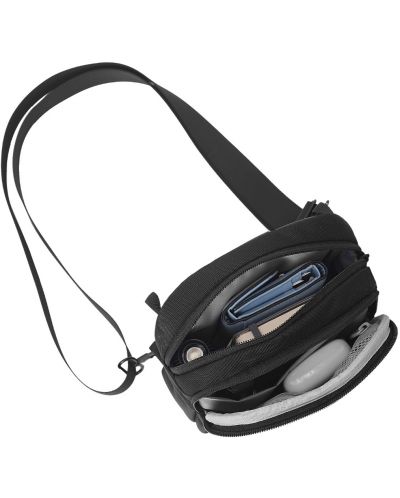 Τσάντα ώμου XD Design - Boxy Sling, μαύρο - 9