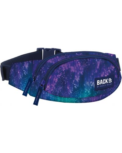 Τσάντα χιαστί Derform BackUp - Purple dream - 1