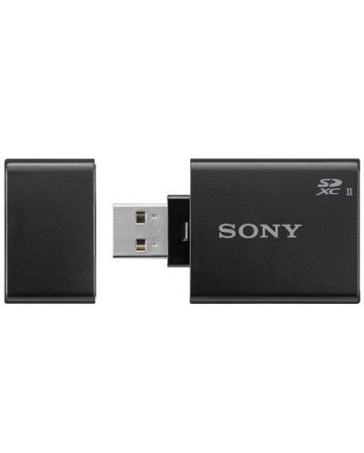 Αναγνώστης καρτών SD  Sony  UHS-II - 1