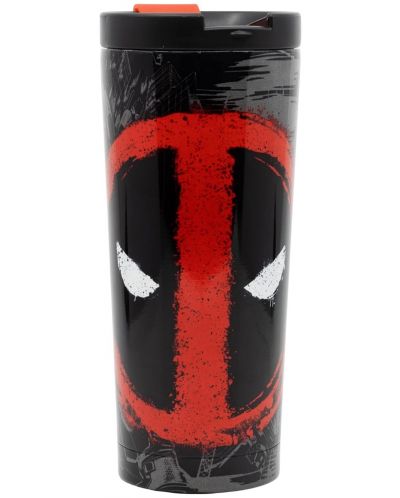 Κούπα για ταξίδι  Stor Marvel: Deadpool - Logo - 1