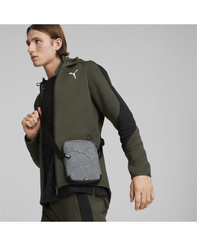 Τσάντα Puma - Buzz Portable, γκρι - 4