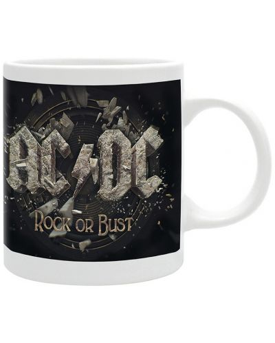 Κούπα  GB Eye Music: AC/DC - Rock or Bust - 1