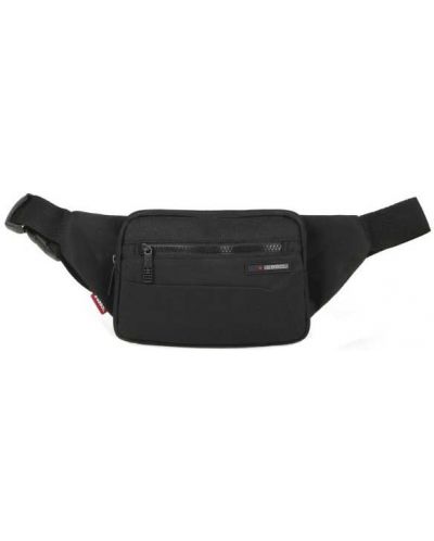  Τσάντα Μέσης  Gabol Crony Eco - Μαύρο, 17 x 13 x 6 cm - 1