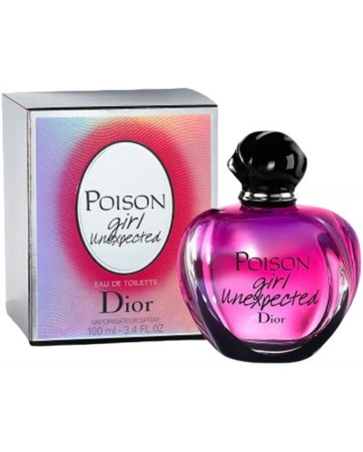 Christian Dior Eau de toilette Poison Girl Unexpected, 100 ml - 2