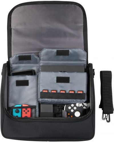 Τσάντα Konix - Messenger Bag,  Naruto (Nintendo Switch/Lite/OLED) - 5