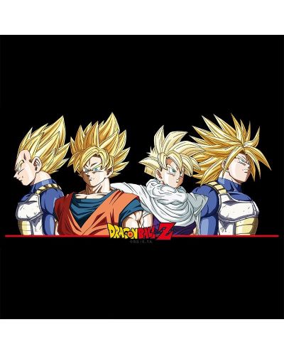 Τσάντα   ABYstyle Animation: Dragon Ball Z - Super Saiyans - 2