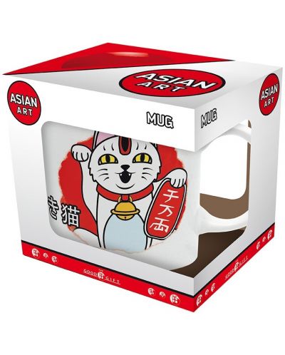 Κούπα  The Good Gift Art: Asian - Lucky Cat - 3