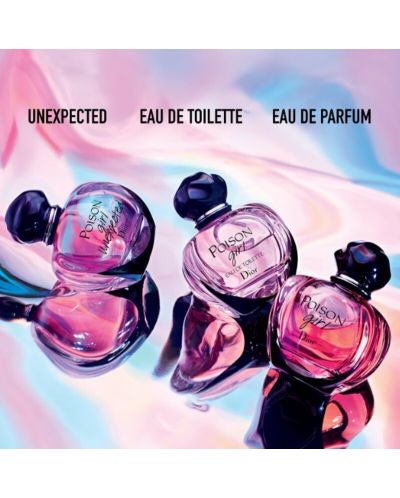 Christian Dior Eau de toilette Poison Girl Unexpected, 100 ml - 4