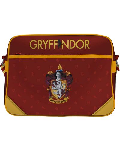 Τσάντα ABYstyle Movies: Harry Potter - Gryffindor Emblem - 1