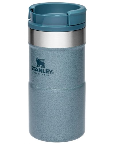 Κύπελλο ταξιδιού Stanley The NeverLeak - 0.25 L,μπλε - 2