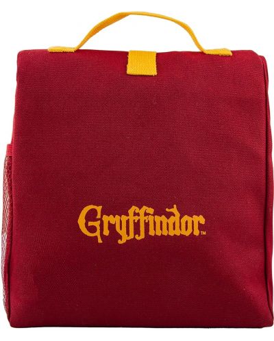 Τσάντα μεσημεριανού γεύματος CineReplicas Movies: Harry Potter - Gryffindor - 3