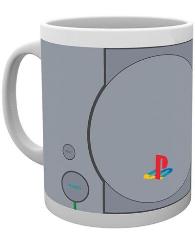 Κούπα ABYstyle Games: PlayStation - PS1 Console - 1