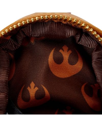 Τσάντα για λιχουδιές ζώων Loungefly Movies: Star Wars - Ewok - 5