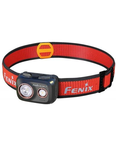 Φακός Κεφαλής Fenix - HL32R-T, LED, μαύρο - 1