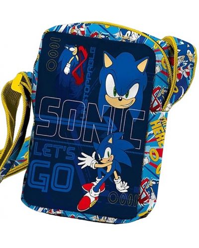 Τσάντα ώμου Coriex Sonic -με 1 θήκη - 1