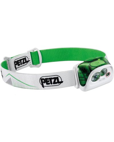 Φακός κεφαλής Petzl - Actik, πράσινο - 1