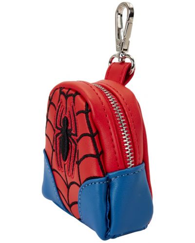 Τσάντα για λιχουδιές ζώων Loungefly Marvel: Spider-Man - Spider-Man - 3