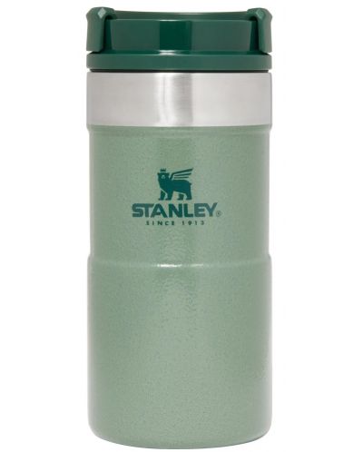 Κύπελλο ταξιδιού Stanley The NeverLeak - 0.25 L, πράσινο - 1