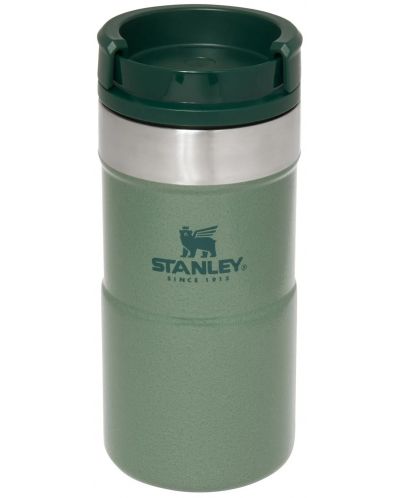 Κύπελλο ταξιδιού Stanley The NeverLeak - 0.25 L, πράσινο - 2