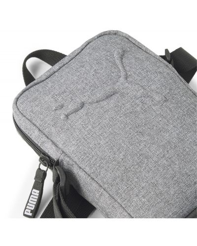 Τσάντα Puma - Buzz Portable, γκρι - 3