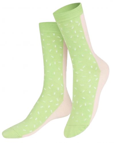 Κάλτσες Eat My Socks - Dolce Gelato, Pink Green - 2