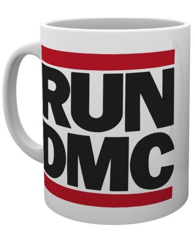 Κούπα GB eye Music: Run DMC - Classic Logo - 1