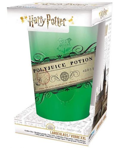 Ποτήρι νερού ABYstyle Movies: Harry Potter - Polyjuice Potion - 3